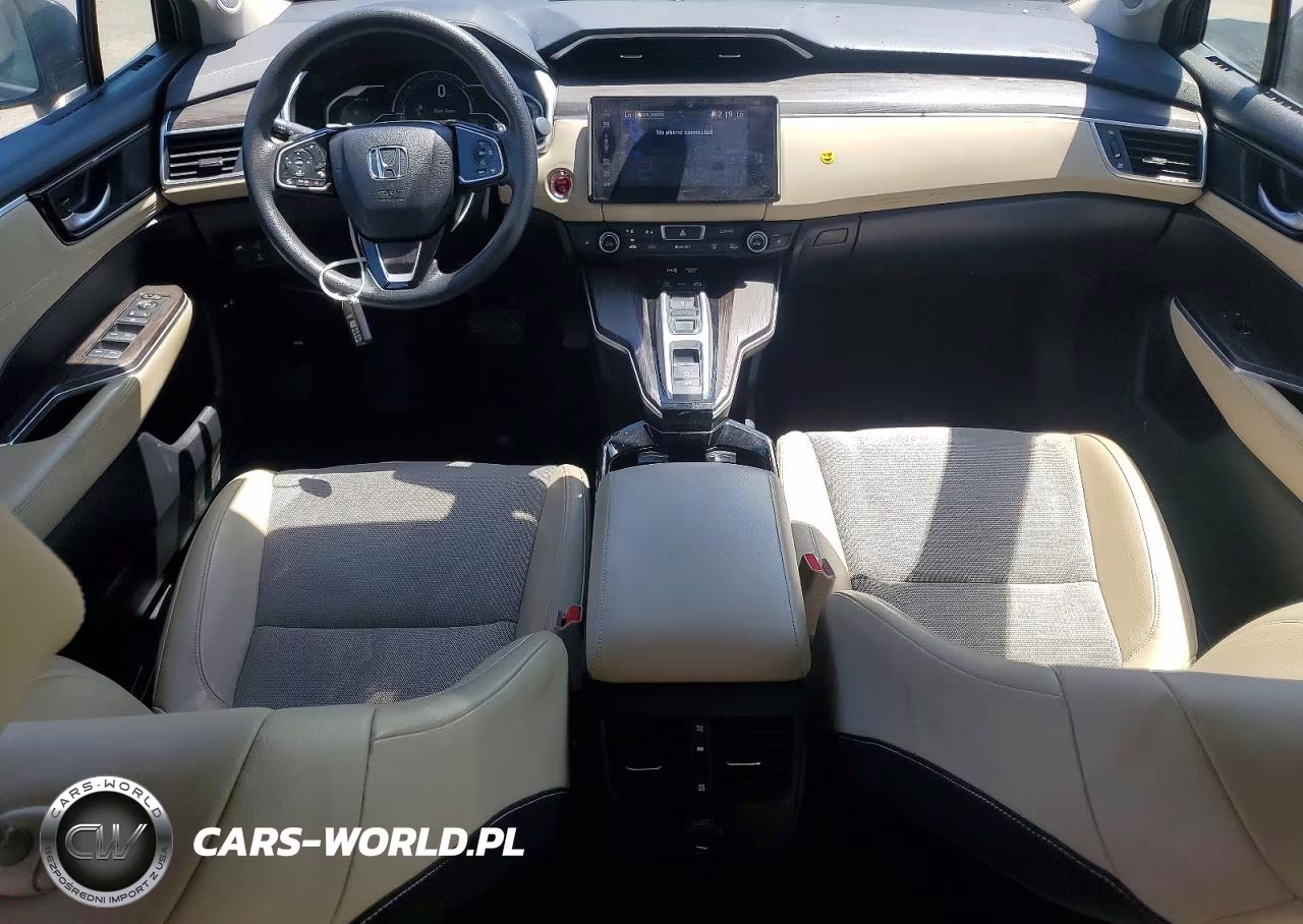 2018 Honda Clarity VIN:JHMZC5F1XJC019102 - 8