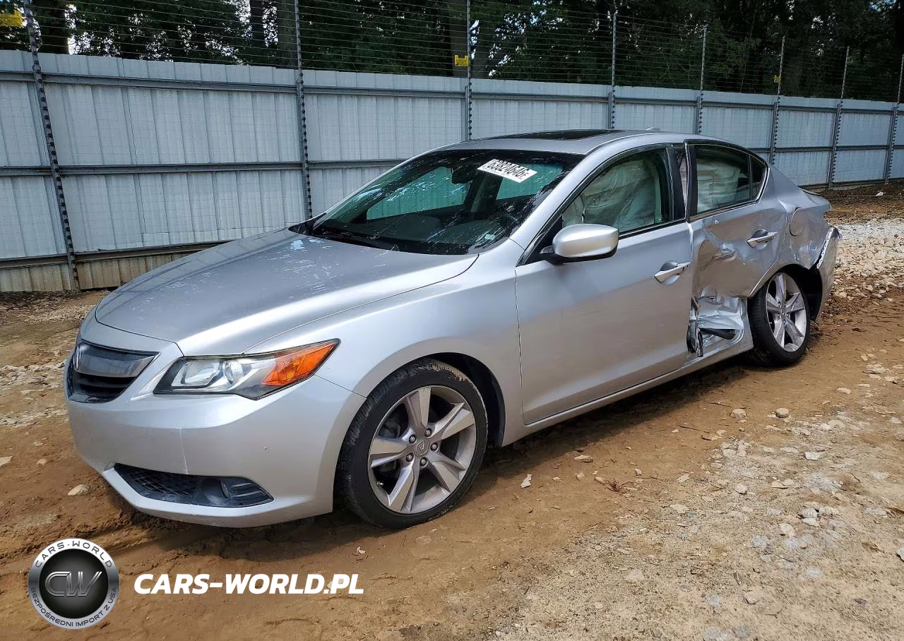 2013 Acura Ilx 20 Tech