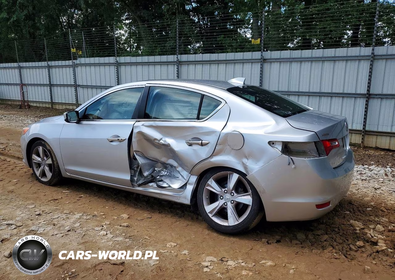 2013 Acura Ilx 20 Tech VIN:19VDE1F74DE011859 - 2