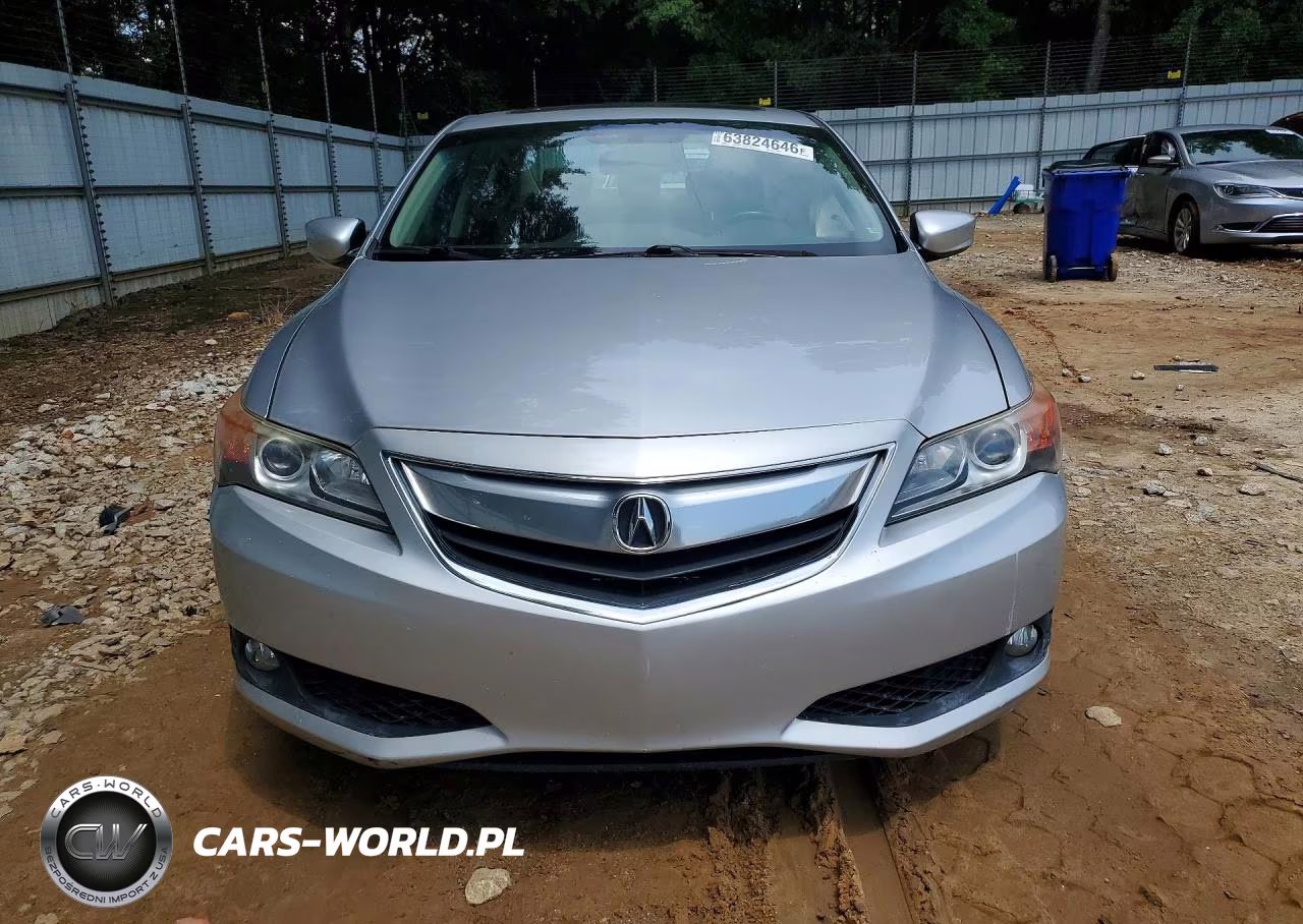 2013 Acura Ilx 20 Tech VIN:19VDE1F74DE011859 - 5