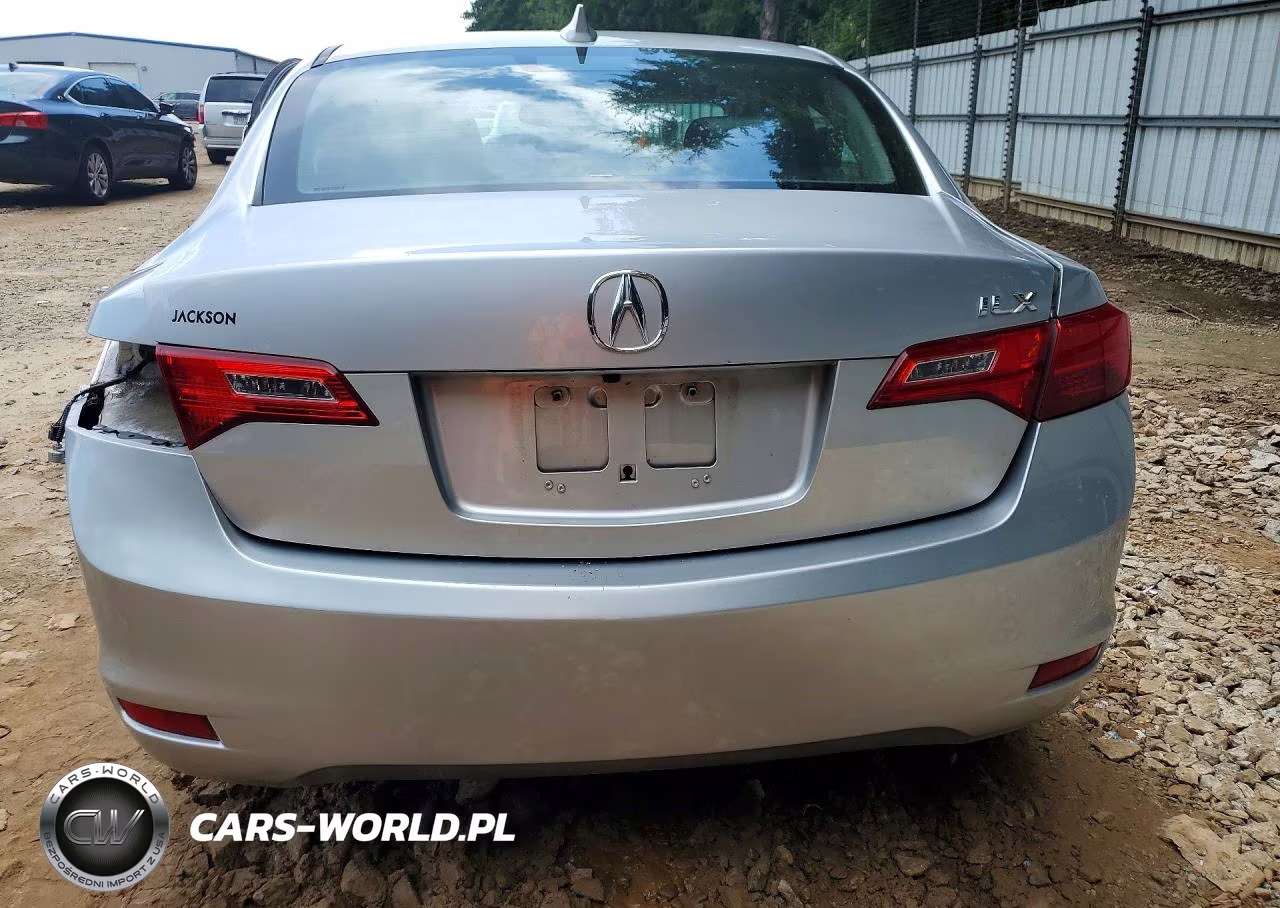 2013 Acura Ilx 20 Tech VIN:19VDE1F74DE011859 - 6