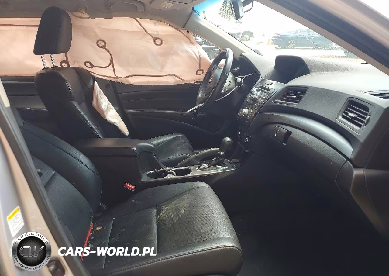 2013 Acura Ilx 20 Tech VIN:19VDE1F74DE011859 - 7