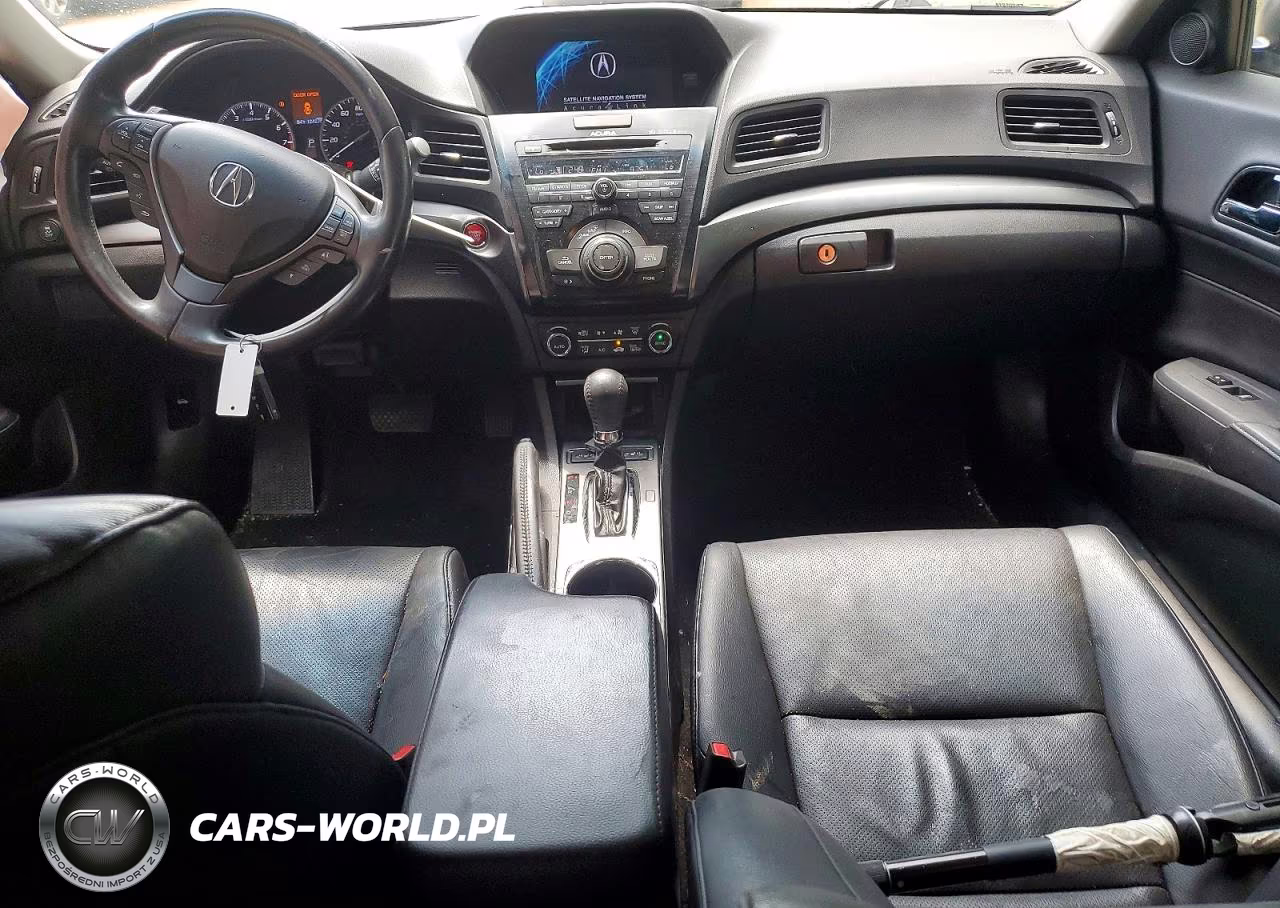 2013 Acura Ilx 20 Tech VIN:19VDE1F74DE011859 - 8