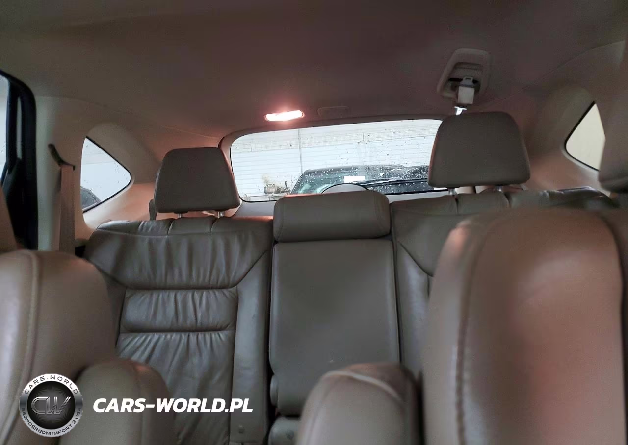 2014 Honda Cr-V Exl VIN:5J6RM4H79EL057088 - 10