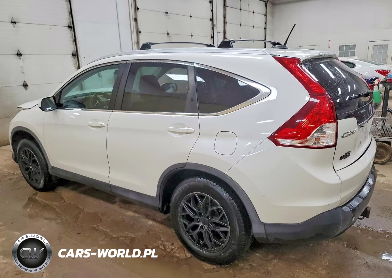 2014 Honda Cr-V Exl VIN:5J6RM4H79EL057088 - 2
