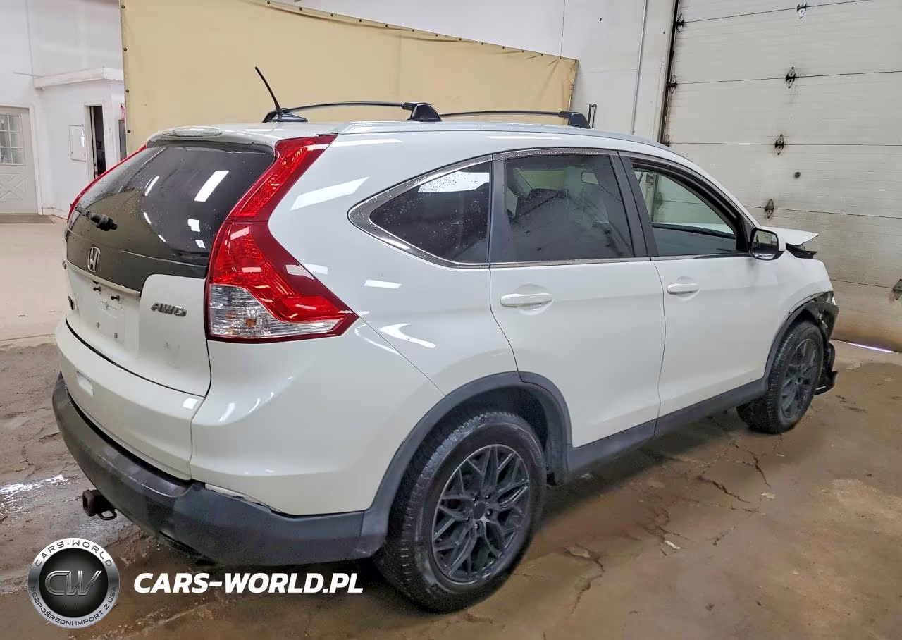 2014 Honda Cr-V Exl VIN:5J6RM4H79EL057088 - 3
