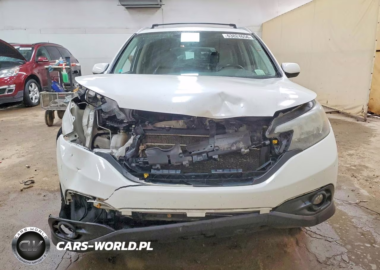 2014 Honda Cr-V Exl VIN:5J6RM4H79EL057088 - 5