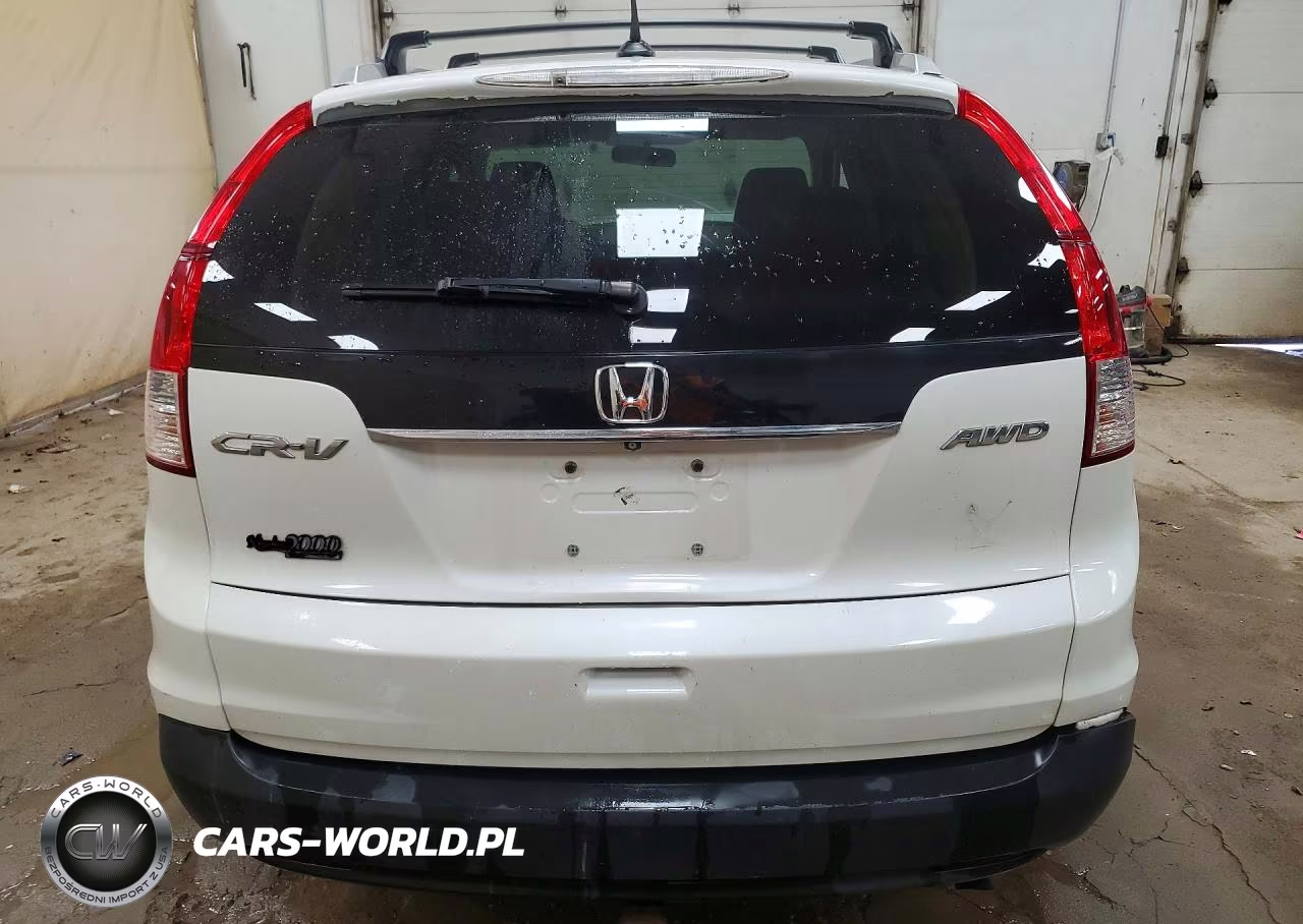2014 Honda Cr-V Exl VIN:5J6RM4H79EL057088 - 6