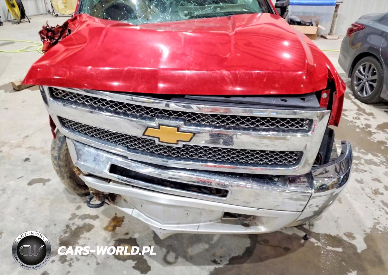 2013 Chevrolet Silverado K1500 Ls VIN:1GCRKREA6DZ116778 - 11