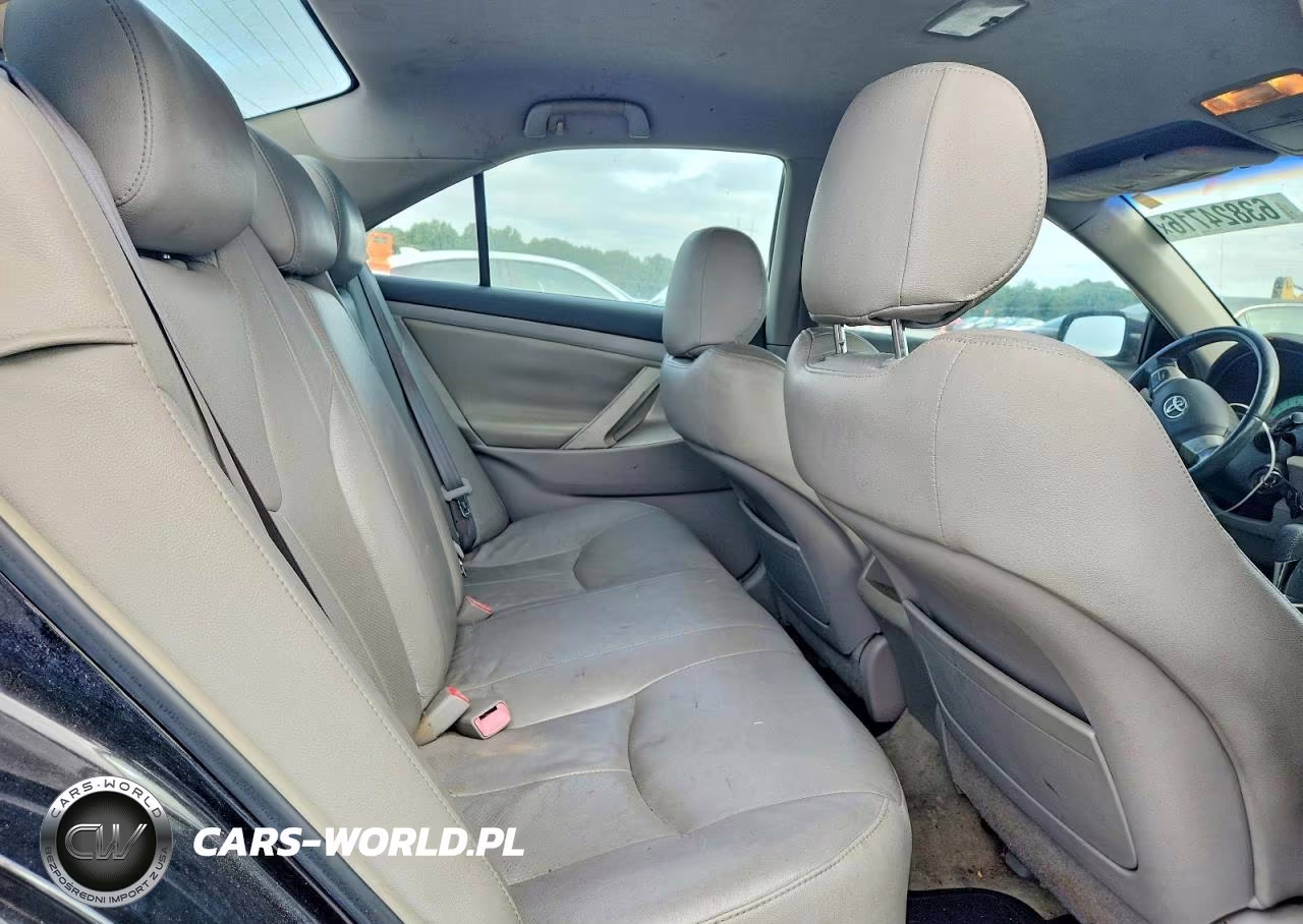 2007 Toyota Camry Se VIN:4T1BE46K27U170241 - 10