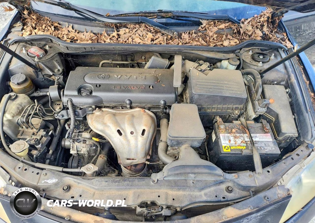 2007 Toyota Camry Se VIN:4T1BE46K27U170241 - 11