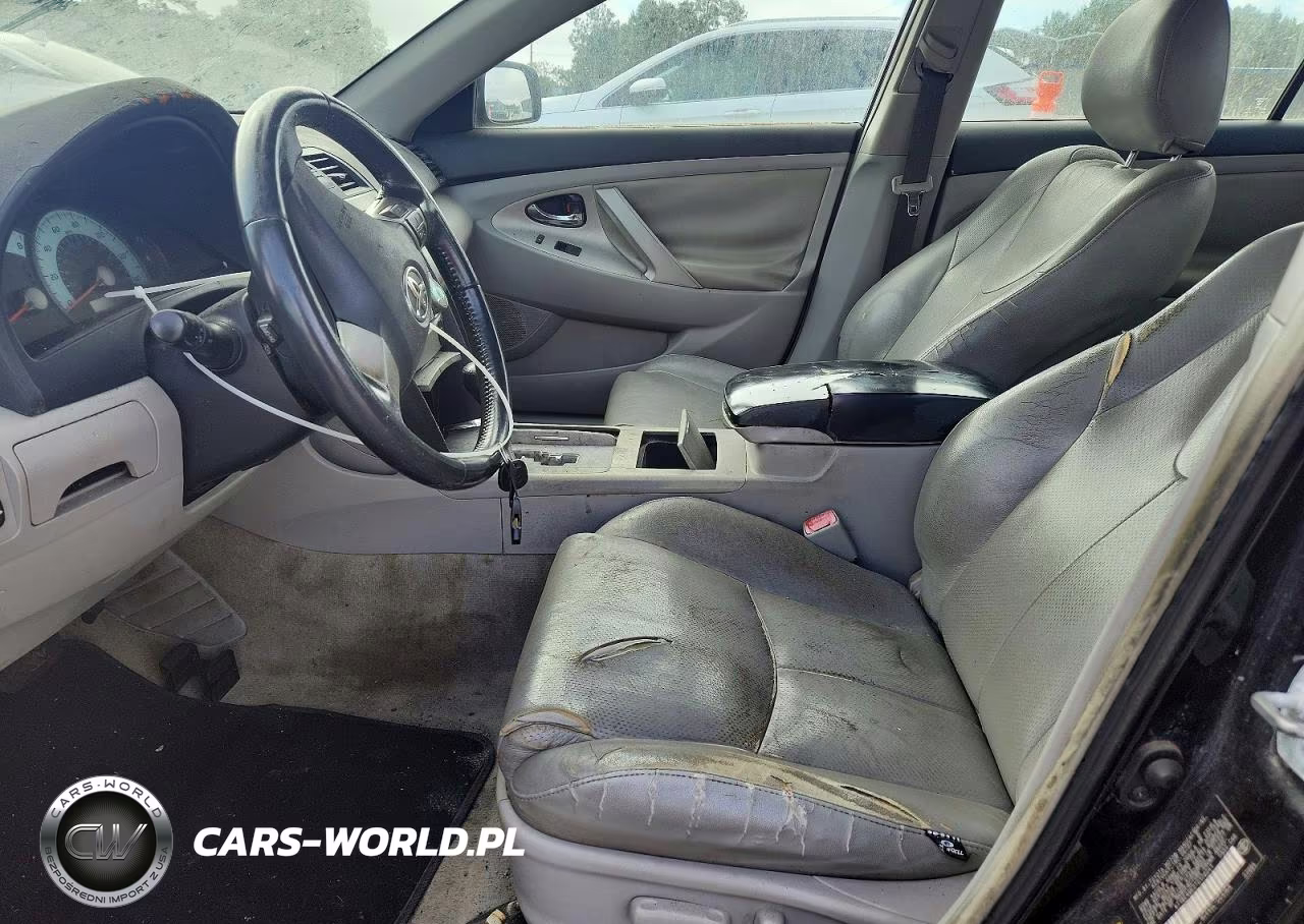 2007 Toyota Camry Se VIN:4T1BE46K27U170241 - 7