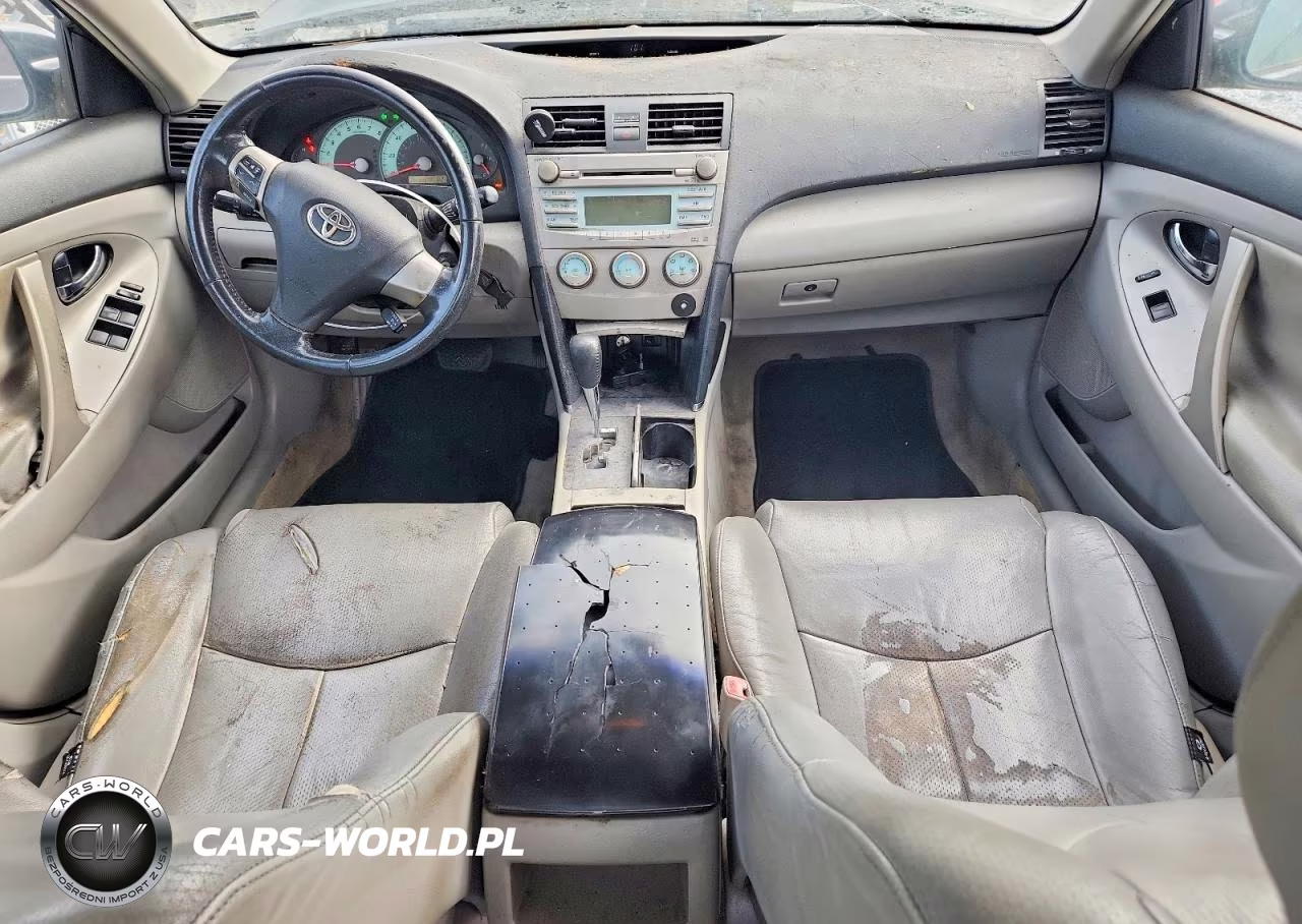 2007 Toyota Camry Se VIN:4T1BE46K27U170241 - 8
