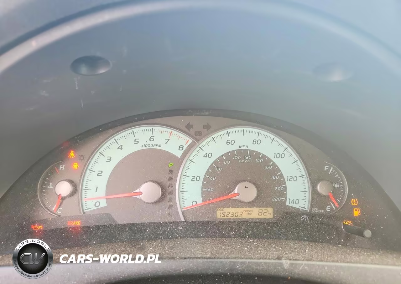 2007 Toyota Camry Se VIN:4T1BE46K27U170241 - 9