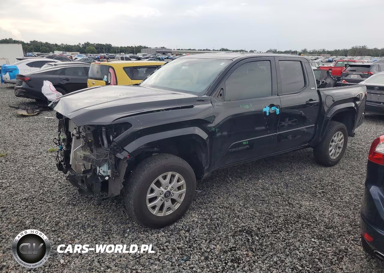 2025 Toyota Tacoma Sr5 – zdjęcie 1 z 12