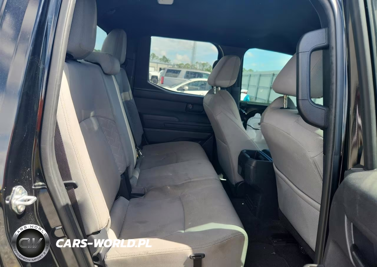 2025 Toyota Tacoma Sr5 VIN:3TMKB5FN2SM032869 - 10