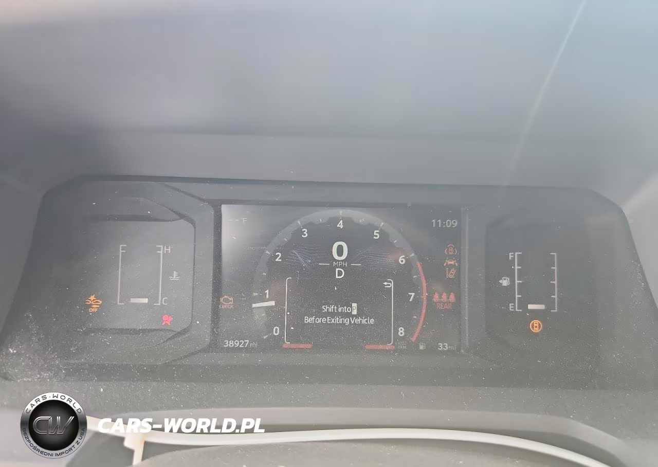 2025 Toyota Tacoma Sr5 VIN:3TMKB5FN2SM032869 - 9