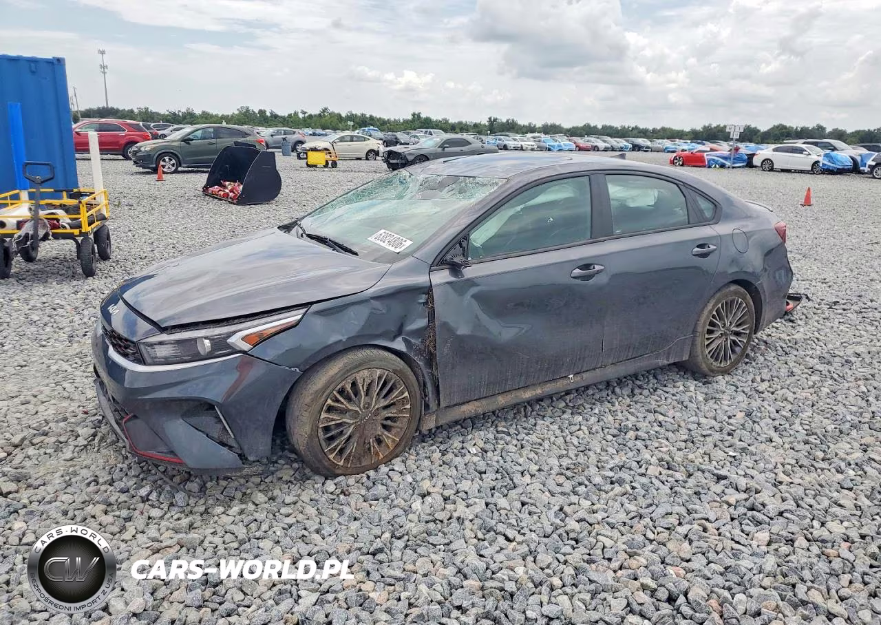 2023 Kia Forte Gt Line – zdjęcie 1 z 12