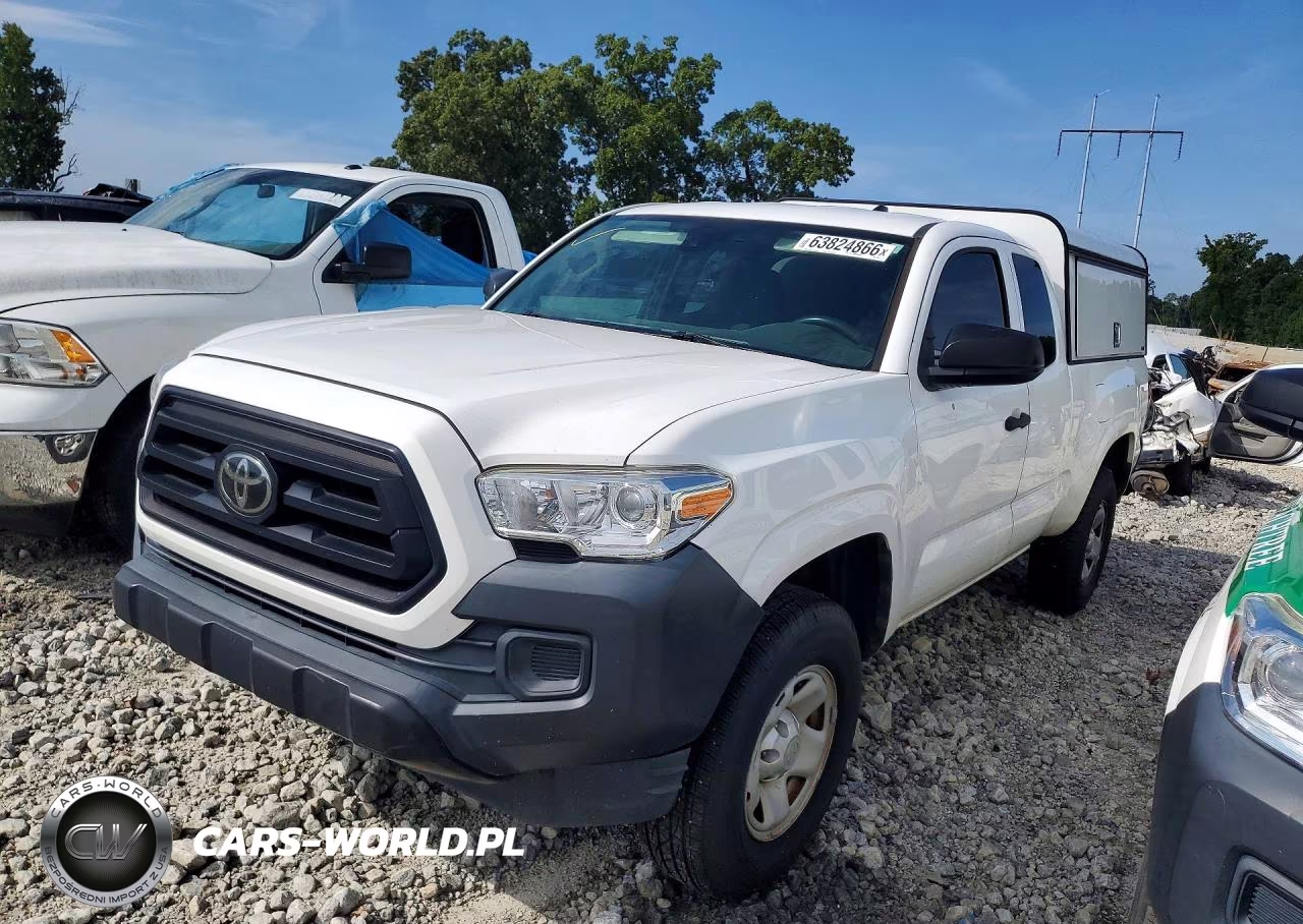2020 Toyota Tacoma Sr