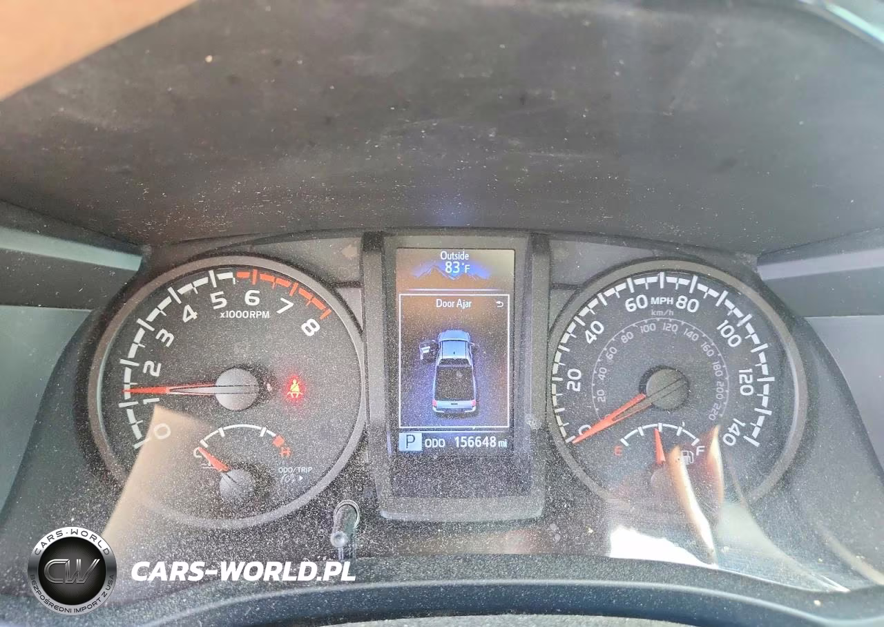 2020 Toyota Tacoma Sr VIN:5TFRX5GN1LX169733 - 9