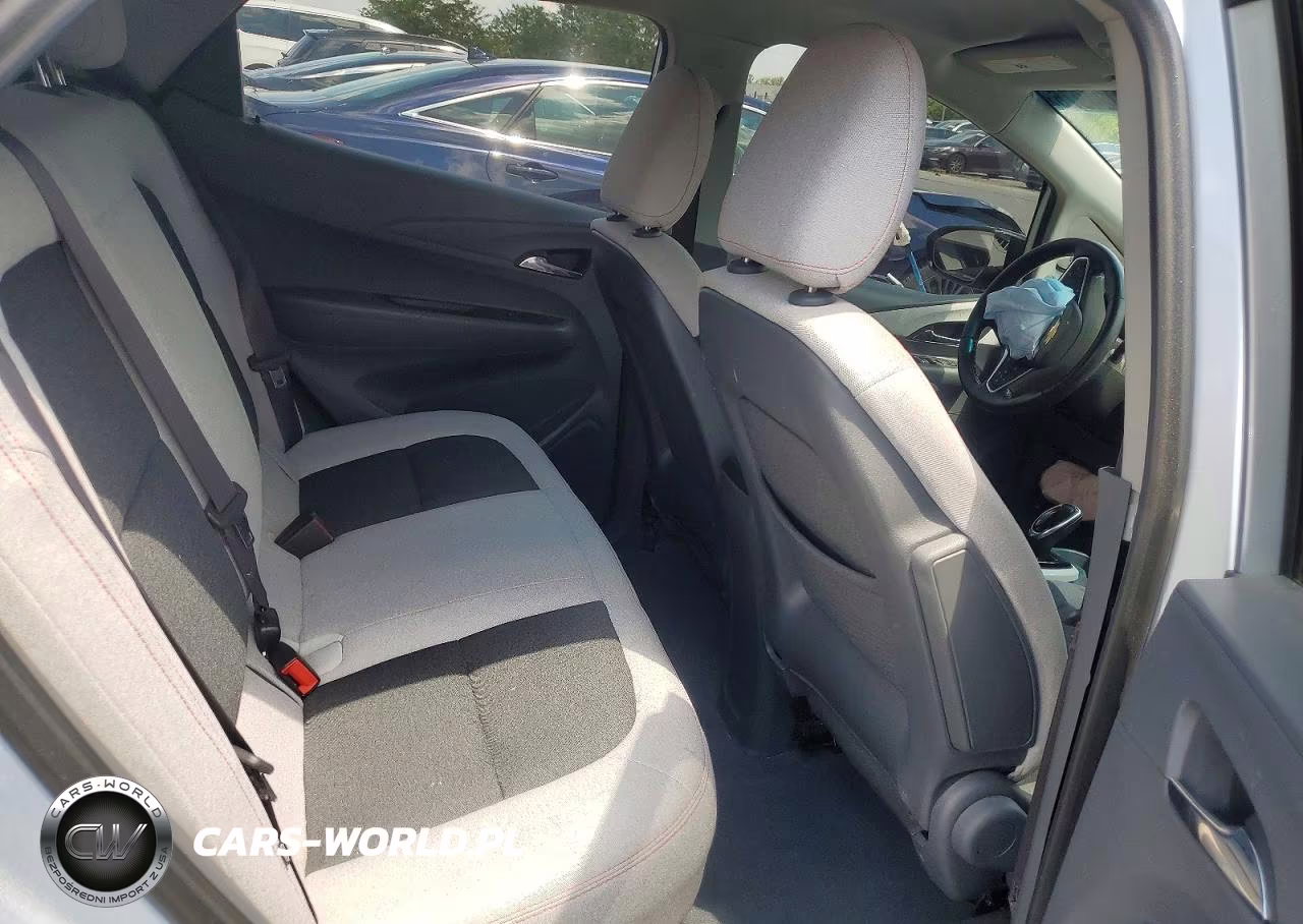 2017 Chevrolet Bolt Ev Lt VIN:1G1FW6S09H4113614 - 11