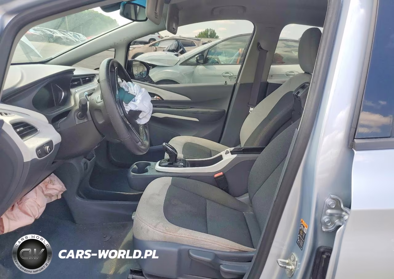 2017 Chevrolet Bolt Ev Lt VIN:1G1FW6S09H4113614 - 7