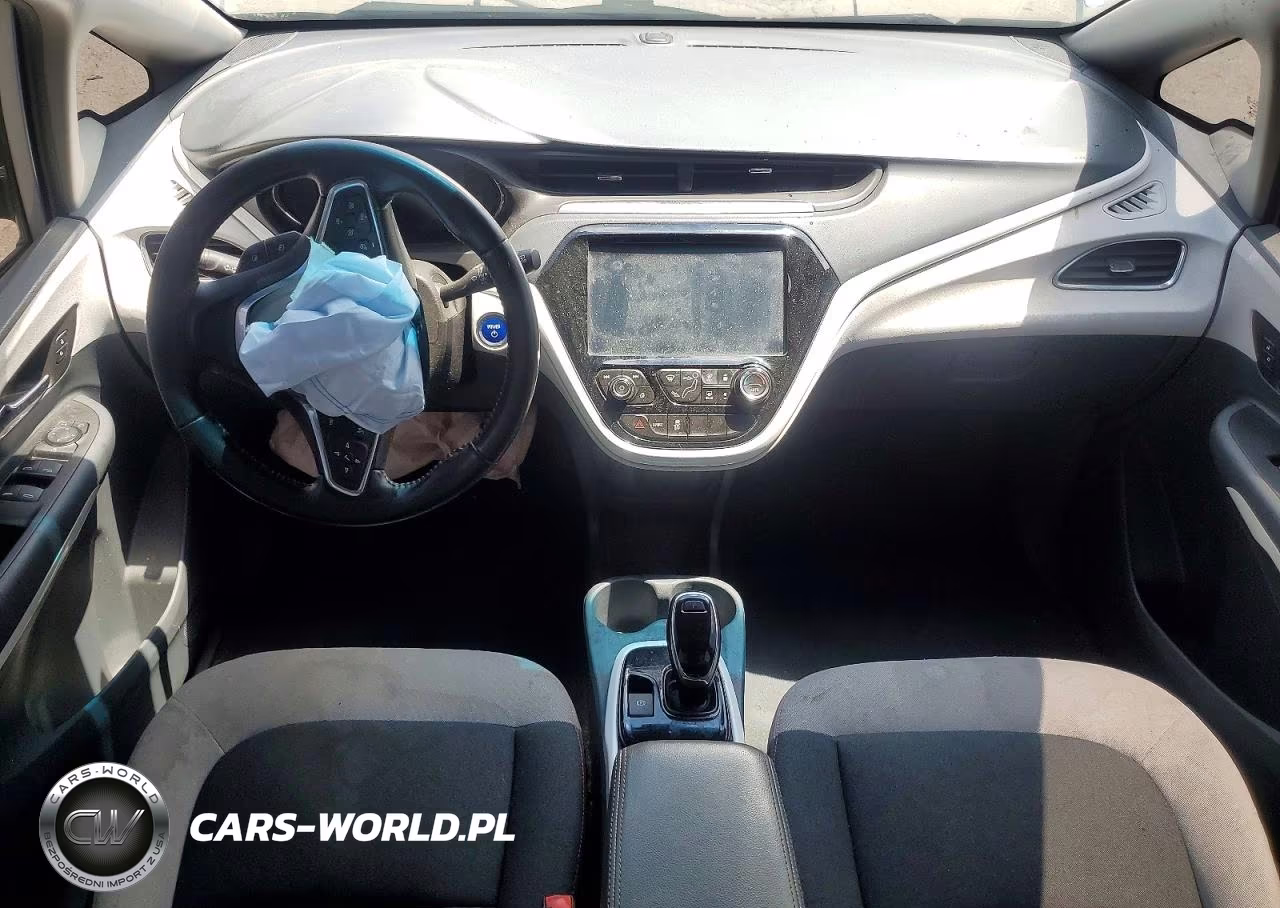 2017 Chevrolet Bolt Ev Lt VIN:1G1FW6S09H4113614 - 8
