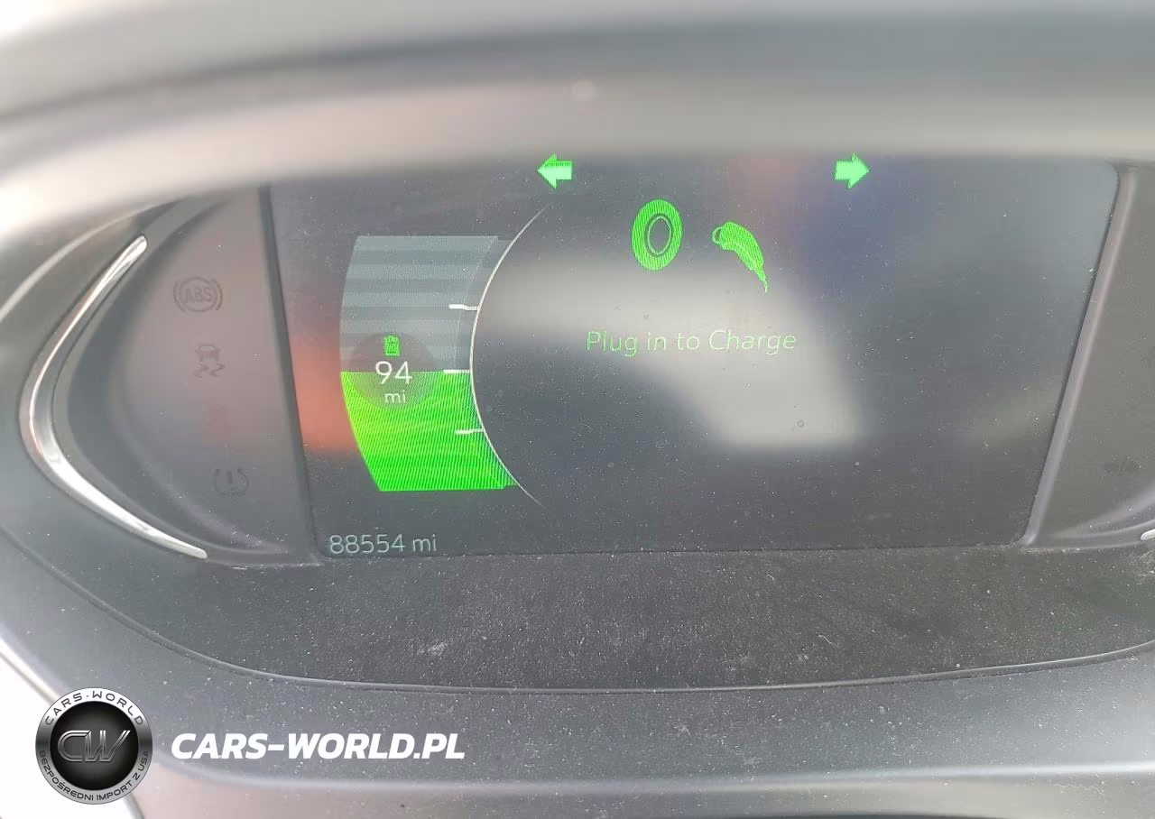 2017 Chevrolet Bolt Ev Lt VIN:1G1FW6S09H4113614 - 9