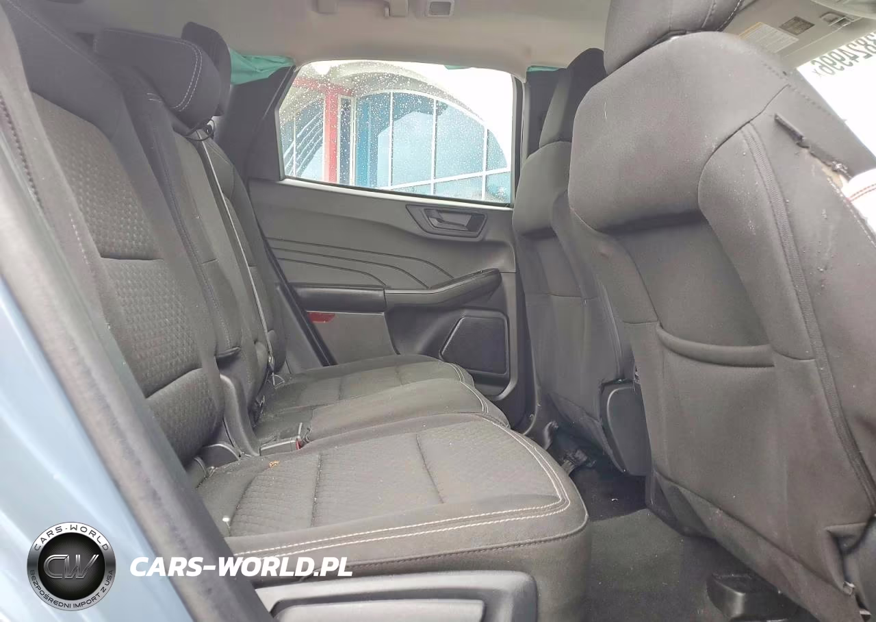 2024 Ford Escape Active VIN:1FMCU9GN2RUA09386 - 11