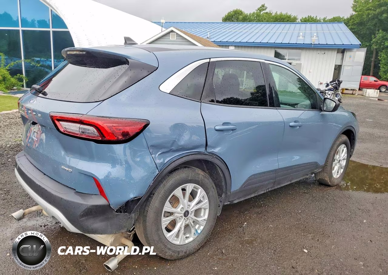 2024 Ford Escape Active VIN:1FMCU9GN2RUA09386 - 3