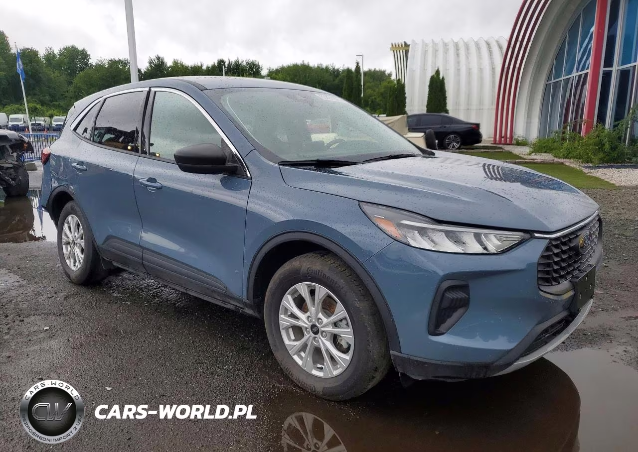 2024 Ford Escape Active VIN:1FMCU9GN2RUA09386 - 4