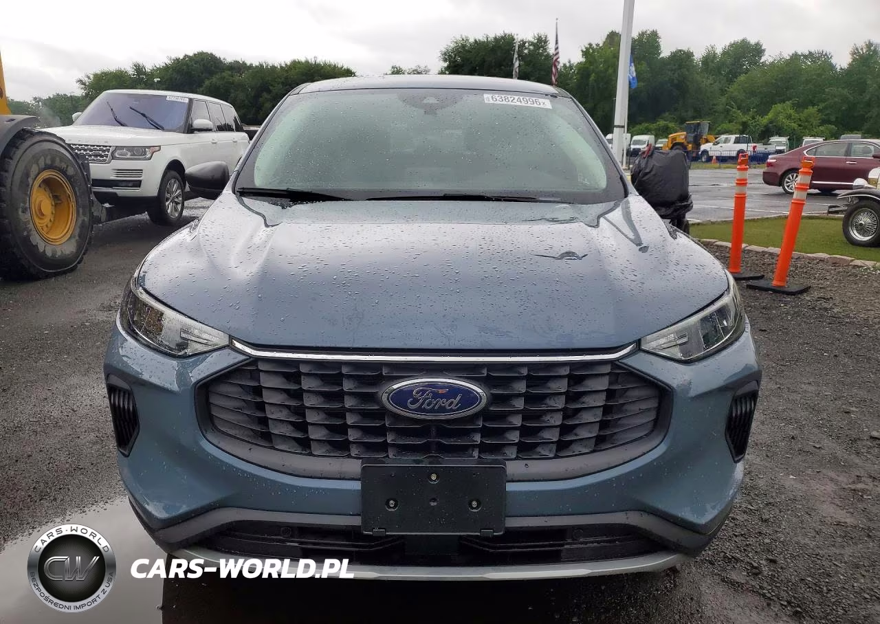 2024 Ford Escape Active VIN:1FMCU9GN2RUA09386 - 5