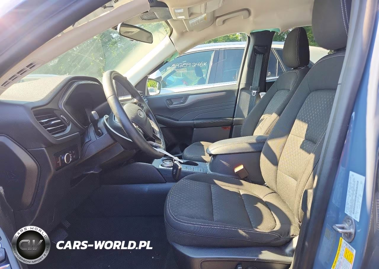 2024 Ford Escape Active VIN:1FMCU9GN2RUA09386 - 7
