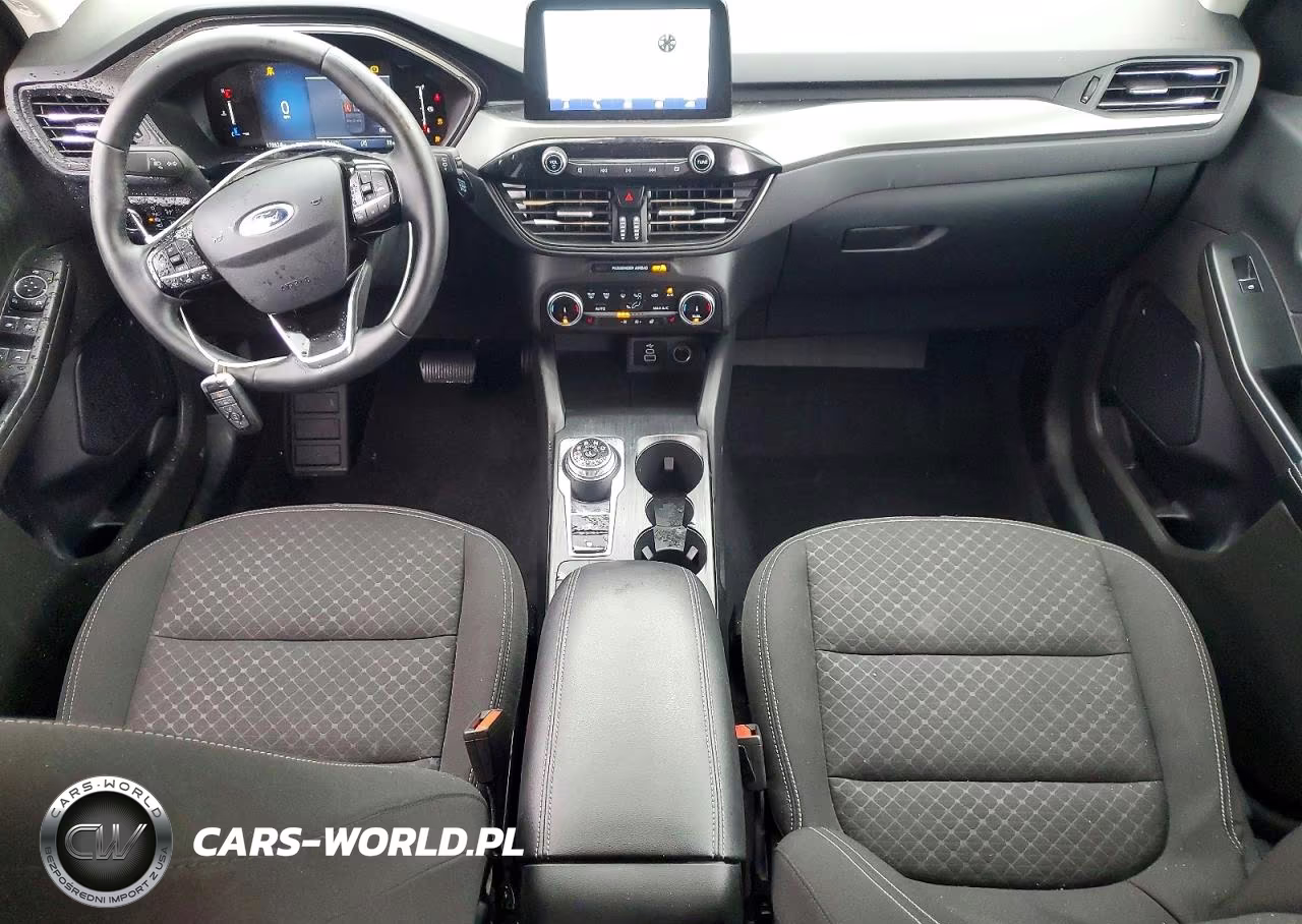 2024 Ford Escape Active VIN:1FMCU9GN2RUA09386 - 8