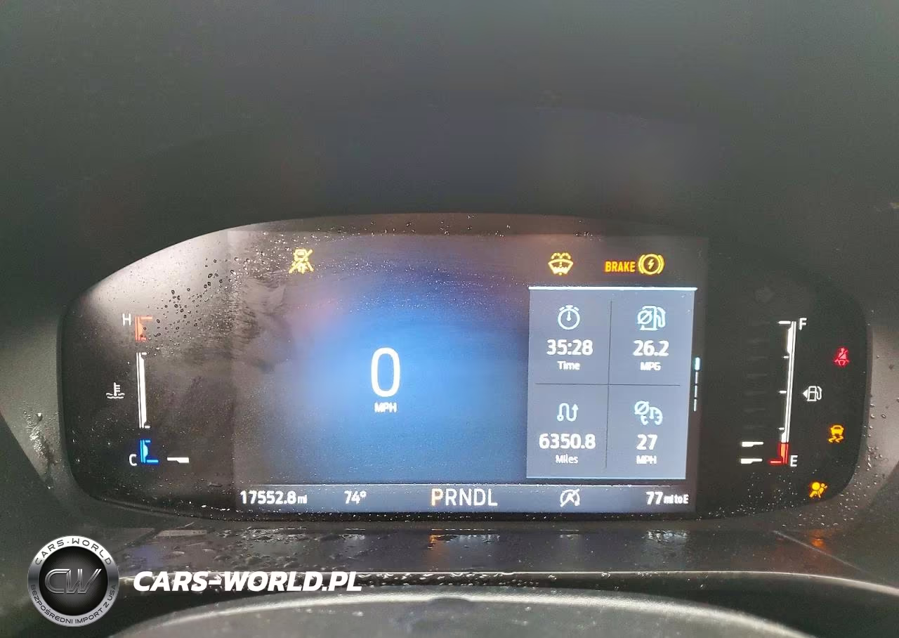 2024 Ford Escape Active VIN:1FMCU9GN2RUA09386 - 9