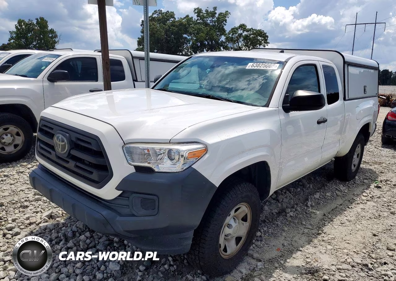 2019 Toyota Tacoma Sr