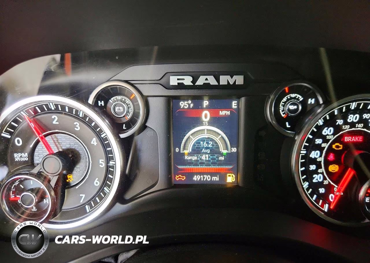 2021 Ram 1500 Big Horn-Lone Star VIN:1C6SRFFT0MN770170 - 9