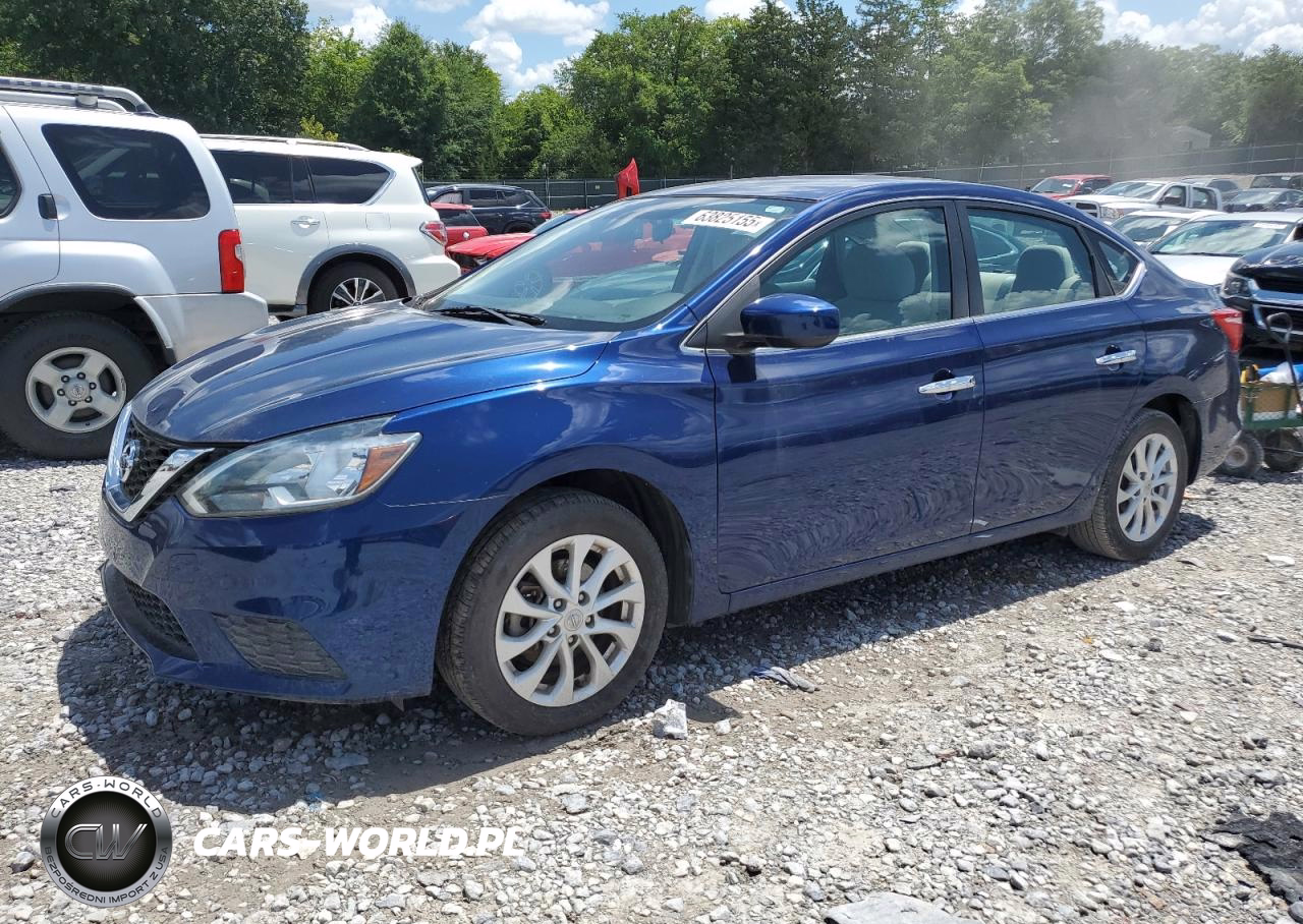 2017 Nissan Sentra S