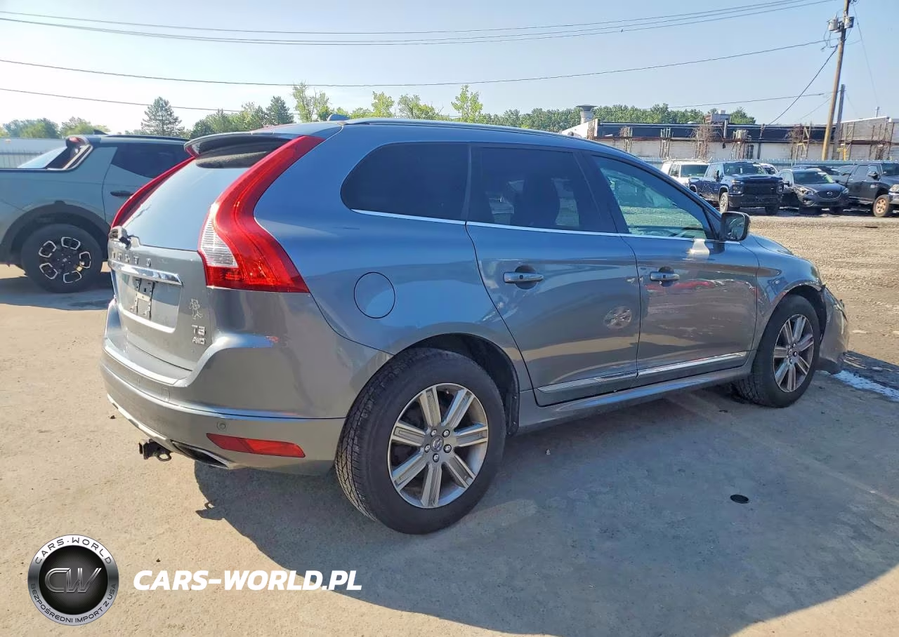 2017 Volvo Xc60 T5 Inscription VIN:YV440MRU8H2028365 - 3