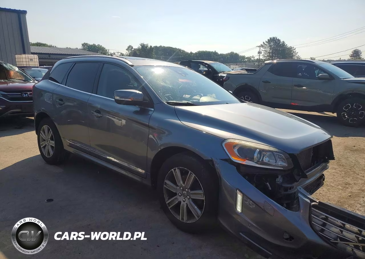 2017 Volvo Xc60 T5 Inscription VIN:YV440MRU8H2028365 - 4