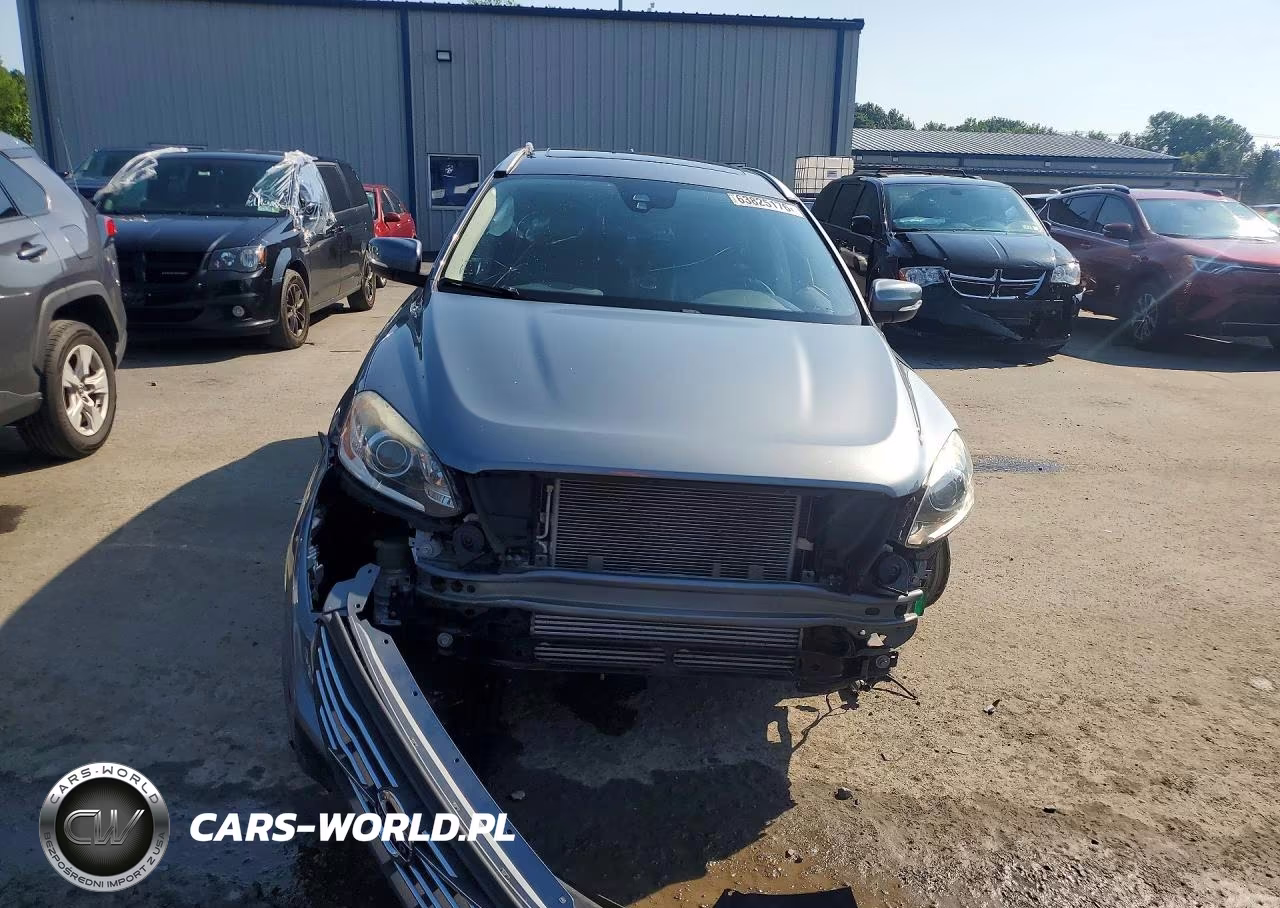 2017 Volvo Xc60 T5 Inscription VIN:YV440MRU8H2028365 - 5