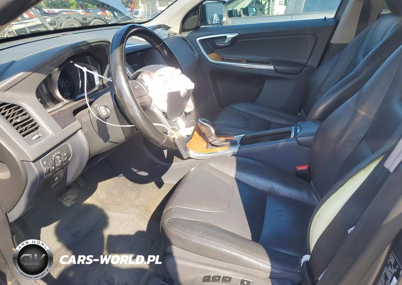 2017 Volvo Xc60 T5 Inscription VIN:YV440MRU8H2028365 - 7