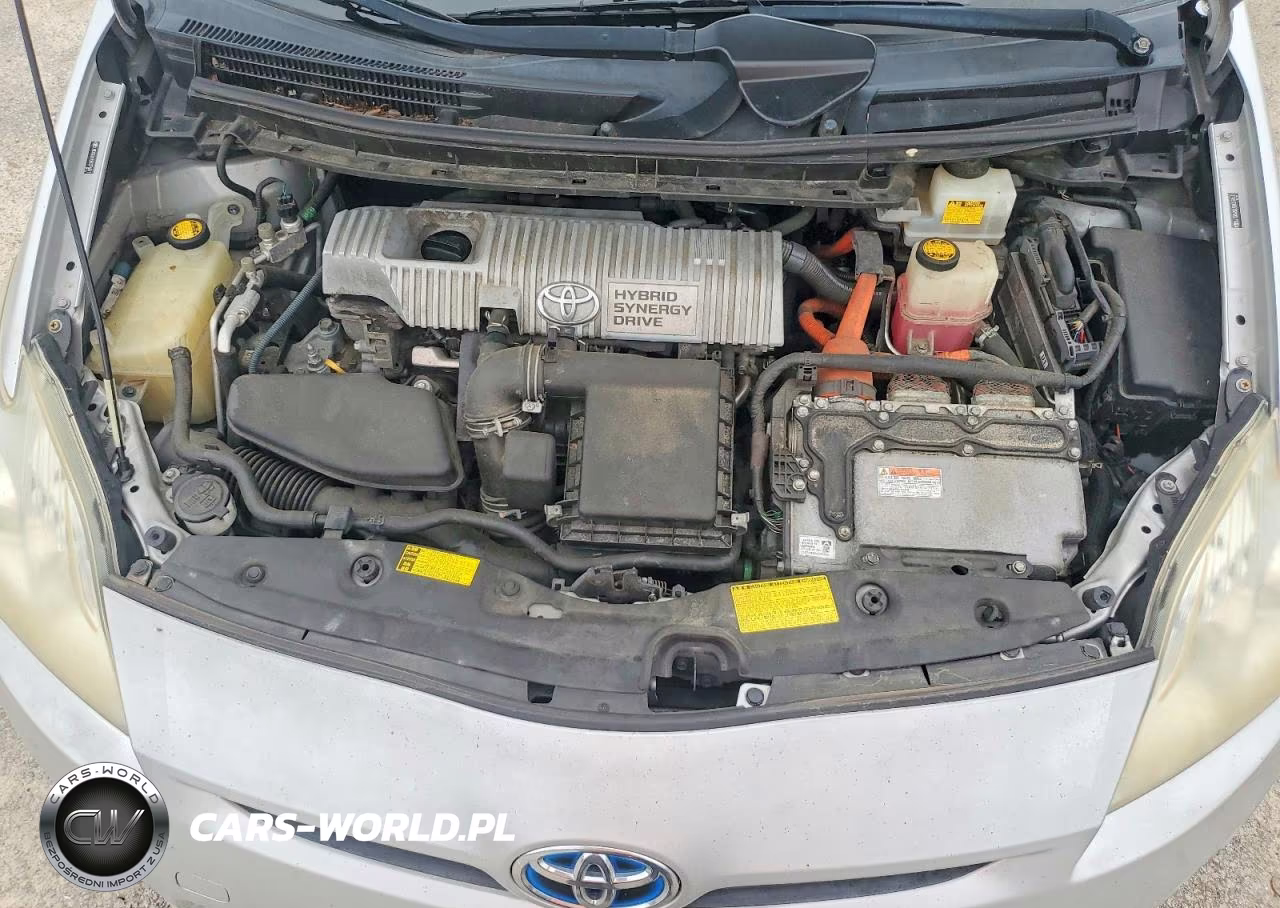 2011 Toyota Prius Two VIN:JTDKN3DU5B0276511 - 11
