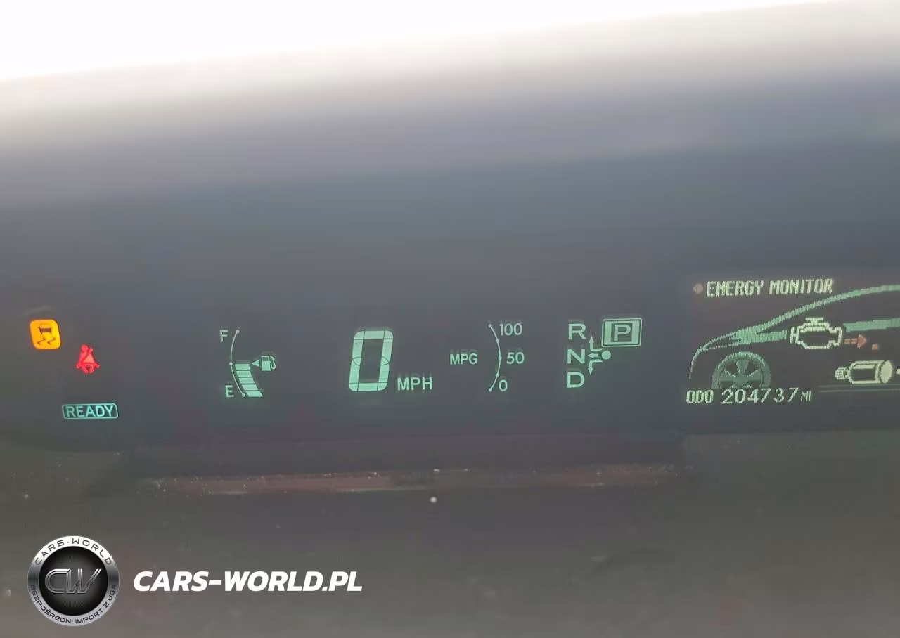 2011 Toyota Prius Two VIN:JTDKN3DU5B0276511 - 9