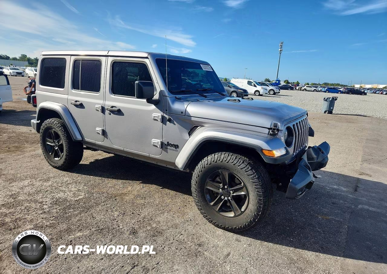 2019 Jeep Wrangler Unlimited Sahara VIN:1C4HJXEN5KW642436 - 4