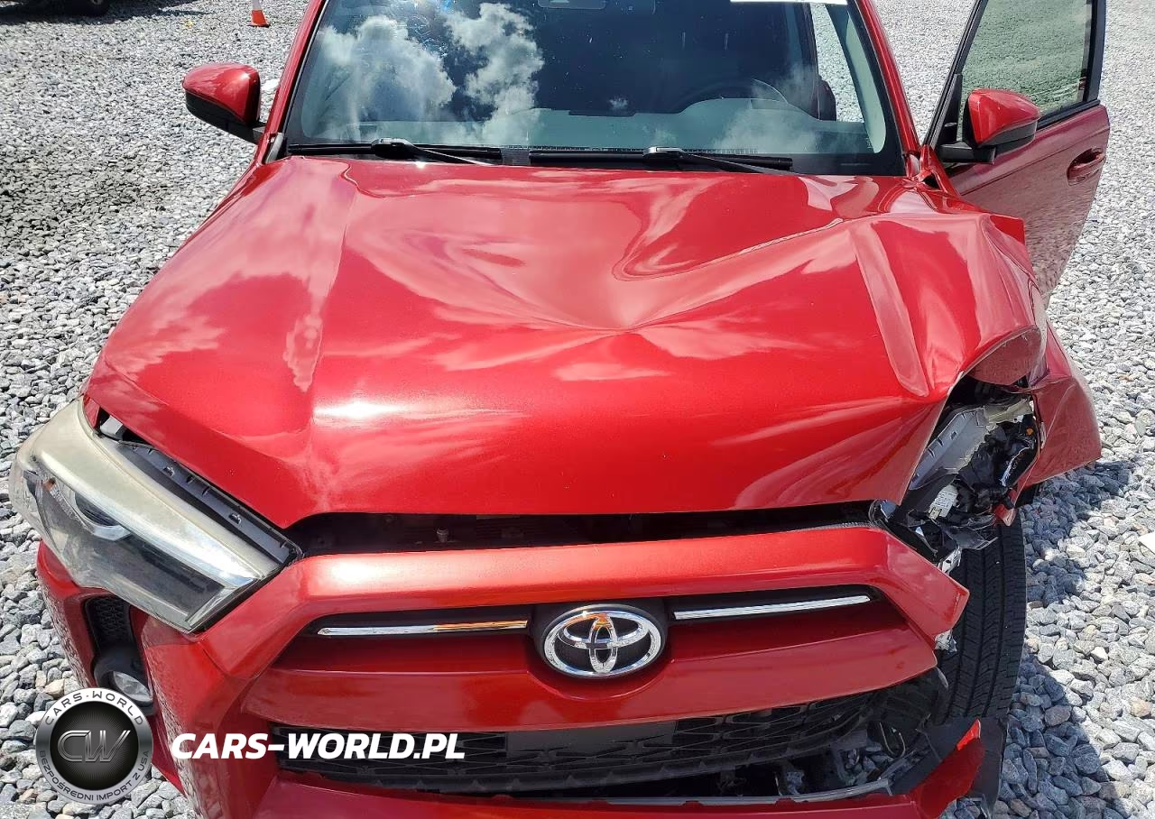 2021 Toyota 4Runner Sr5 VIN:JTEEU5JR1M5239968 - 11