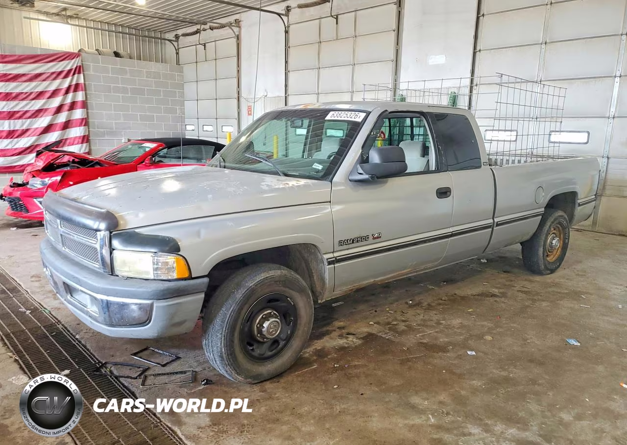 1996 Dodge Ram 2500