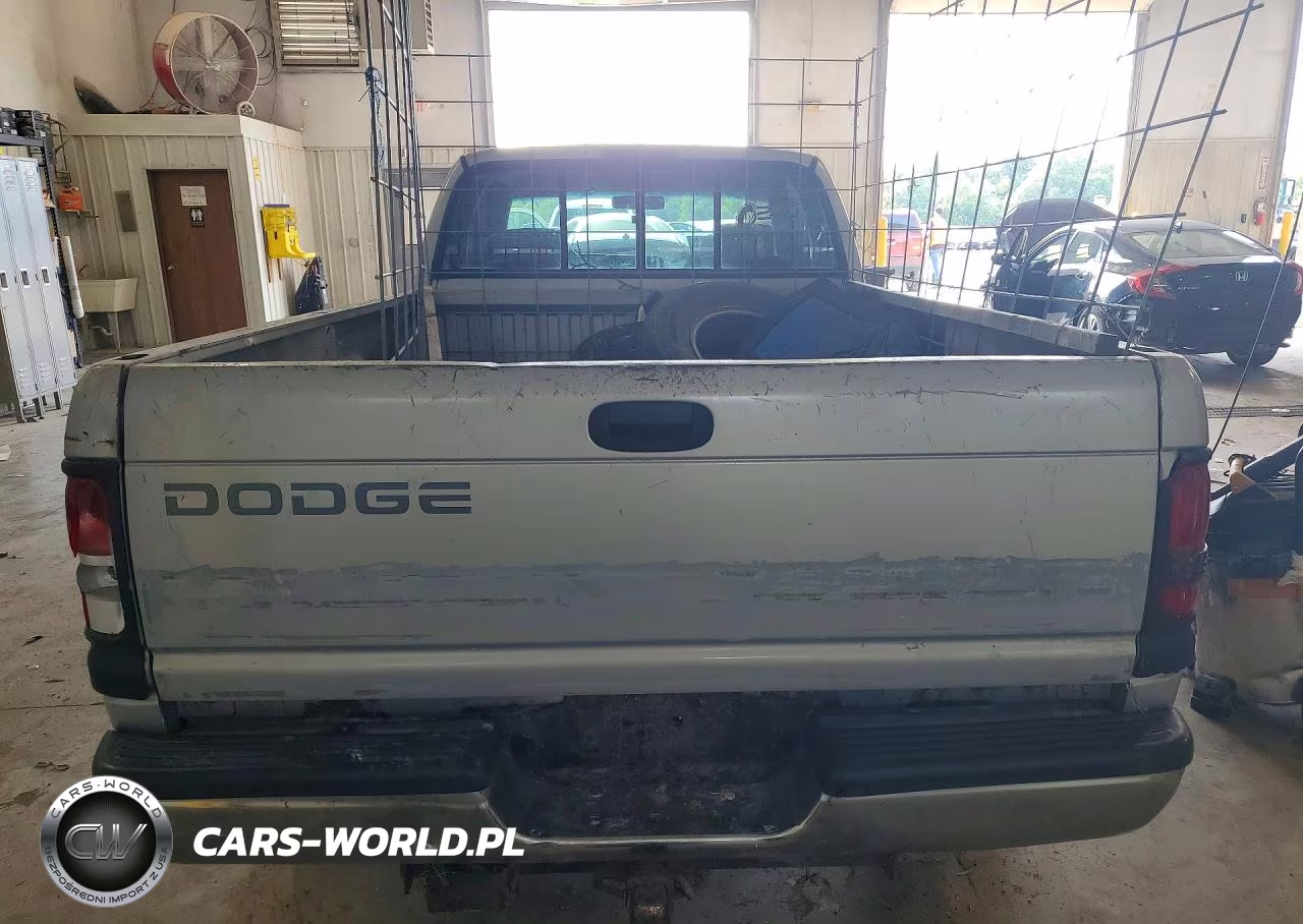 1996 Dodge Ram 2500 VIN:1B7KC23W6TJ169885 - 6