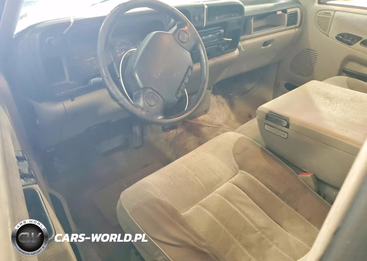 1996 Dodge Ram 2500 VIN:1B7KC23W6TJ169885 - 8