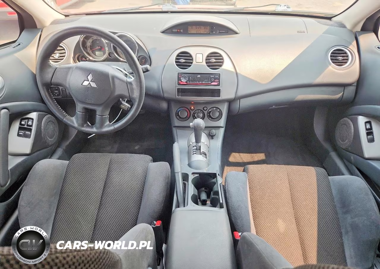 2007 Mitsubishi Eclipse Gs VIN:4A3AK24F27E038574 - 8